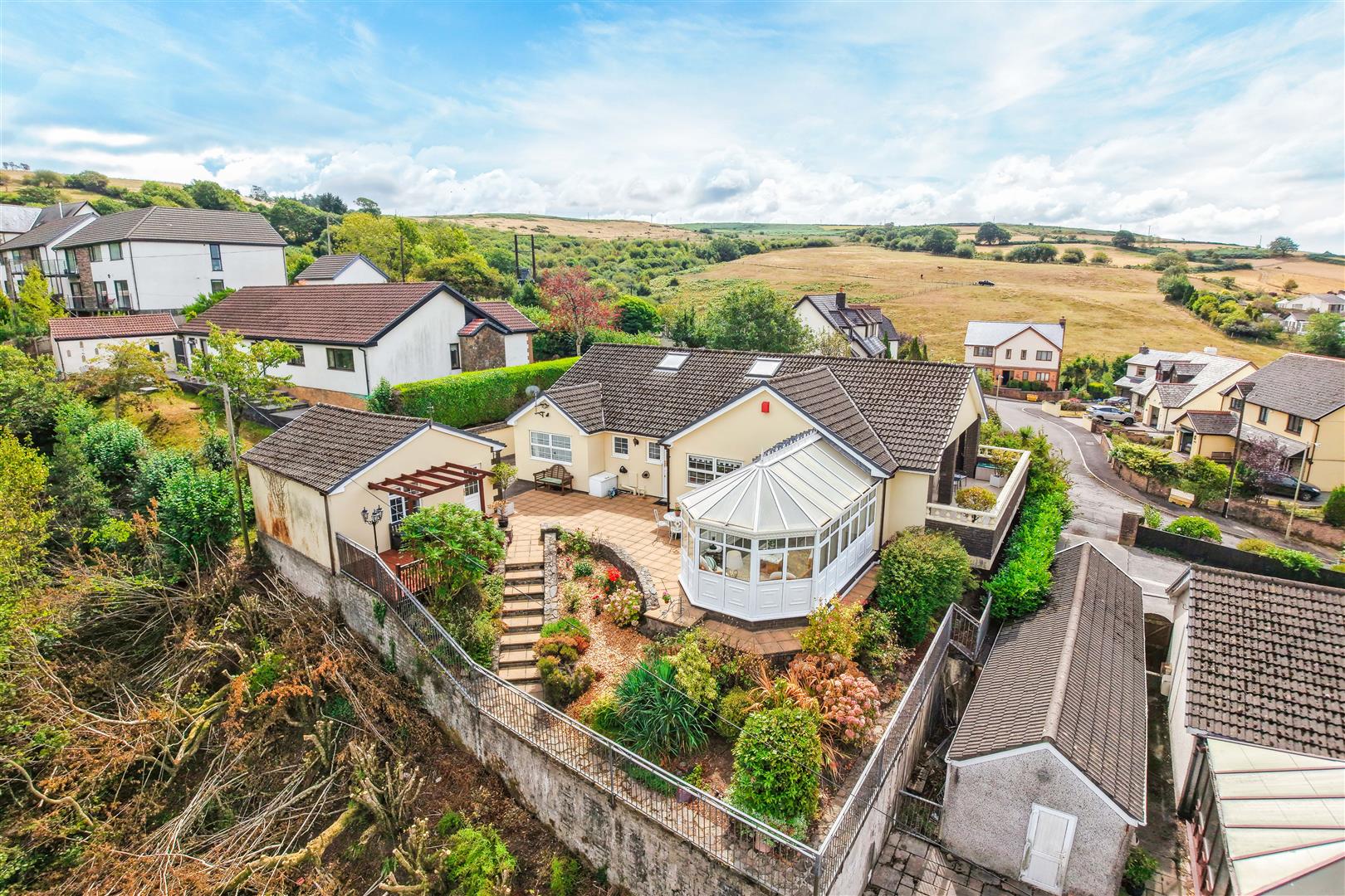 Llangeinor, Bridgend County Borough, CF32 8PN